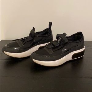 Gently used Nike air